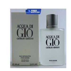 Acqua di Giò Pour Homme Eau de Toilette by Giorgio Armani